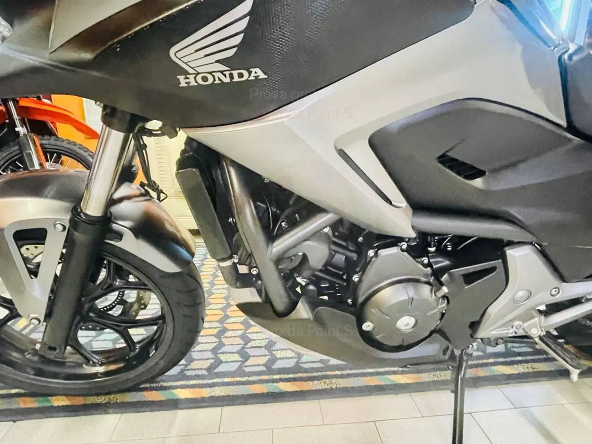 Honda NC 750 X Travel Edition DCT ABS (2014 - 15) (12)