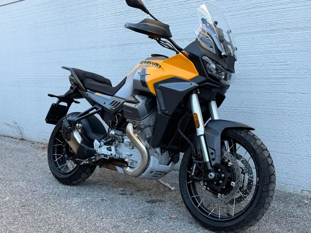 Moto Guzzi Stelvio PFF (2024 - 26) (2)