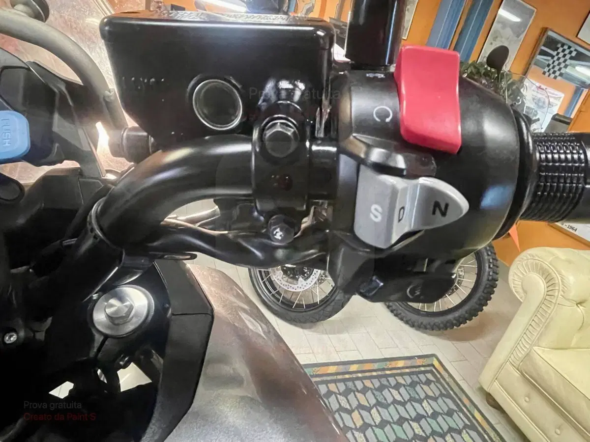 Honda NC 750 X Travel Edition DCT ABS (2014 - 15) (14)