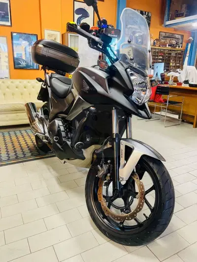 Honda NC 750 X Travel Edition DCT ABS (2014 - 15) usata