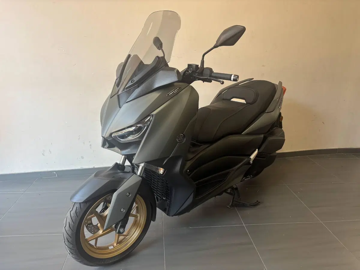 Yamaha X-Max 300 Tech Max (2021 - 24) (5)