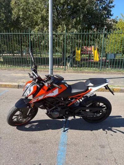 KTM 125 Duke ABS (2017 - 20) usata