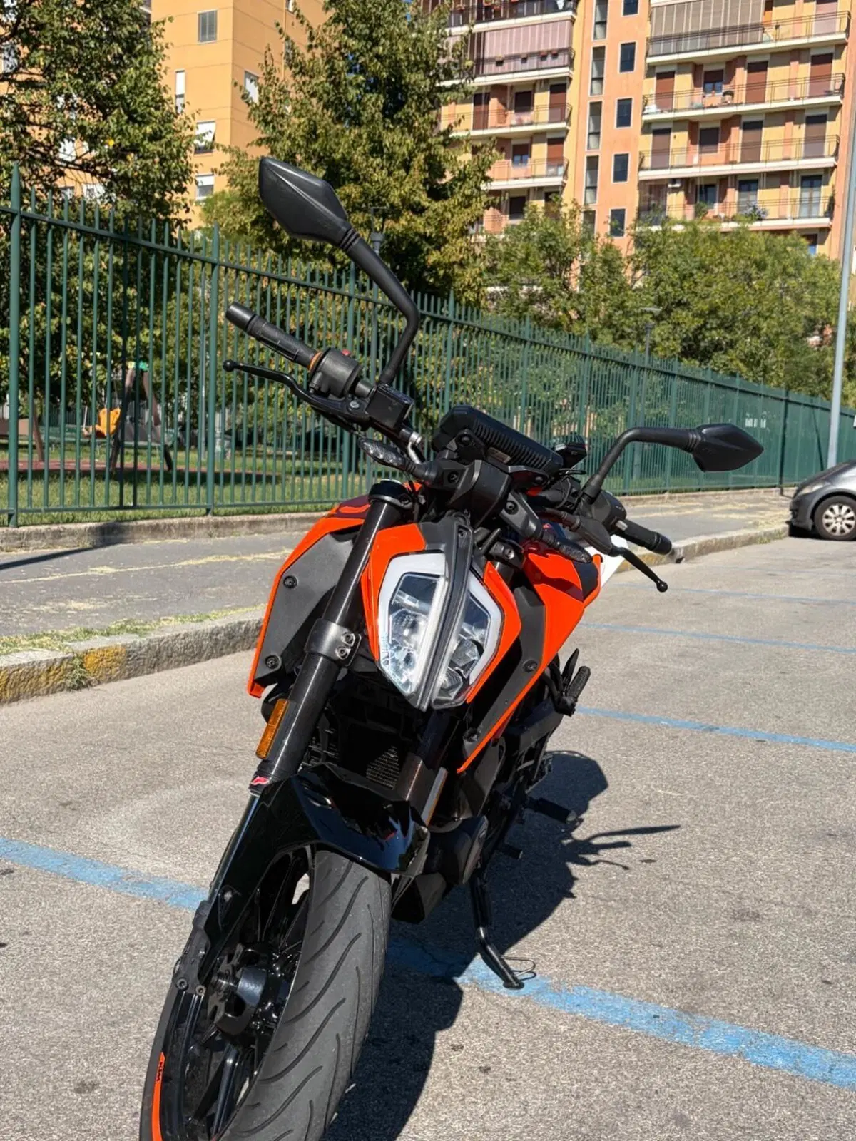 KTM 125 Duke ABS (2017 - 20) (2)