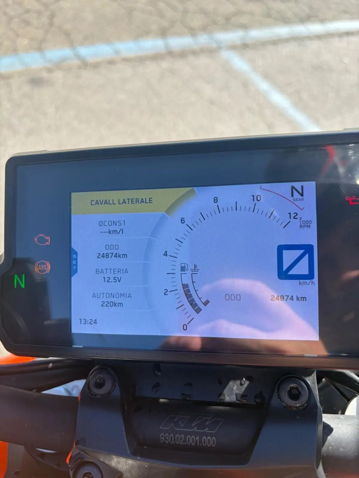 KTM 125 Duke ABS (2017 - 20) (5)