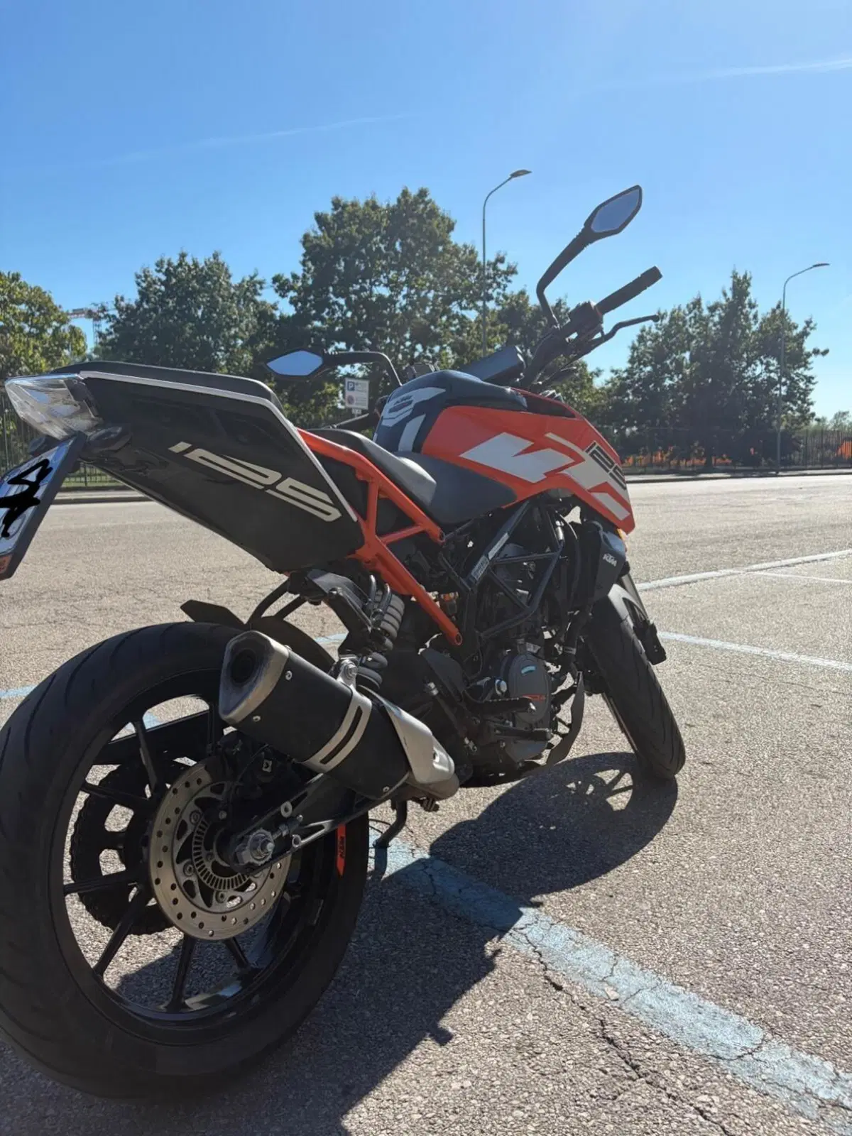 KTM 125 Duke ABS (2017 - 20) (6)
