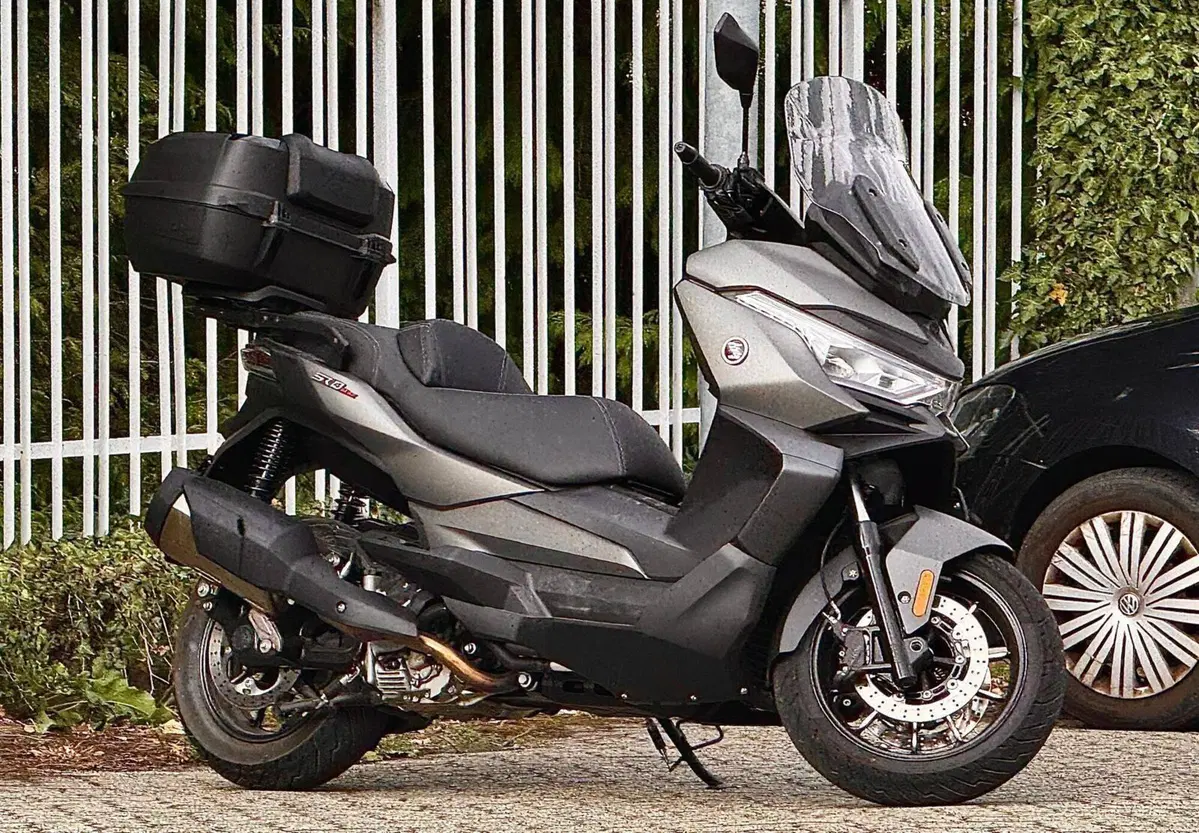 Voge Sfida SR4 MAX (2024 - 26)
