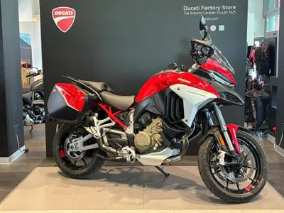 Ducati Multistrada V4 S (2021 - 24) usata