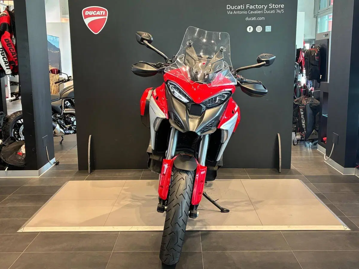 Ducati Multistrada V4 S (2021 - 24) (3)