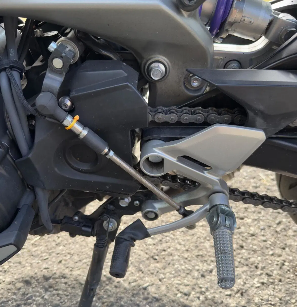 Yamaha MT-09 ABS (2013 - 15) (5)