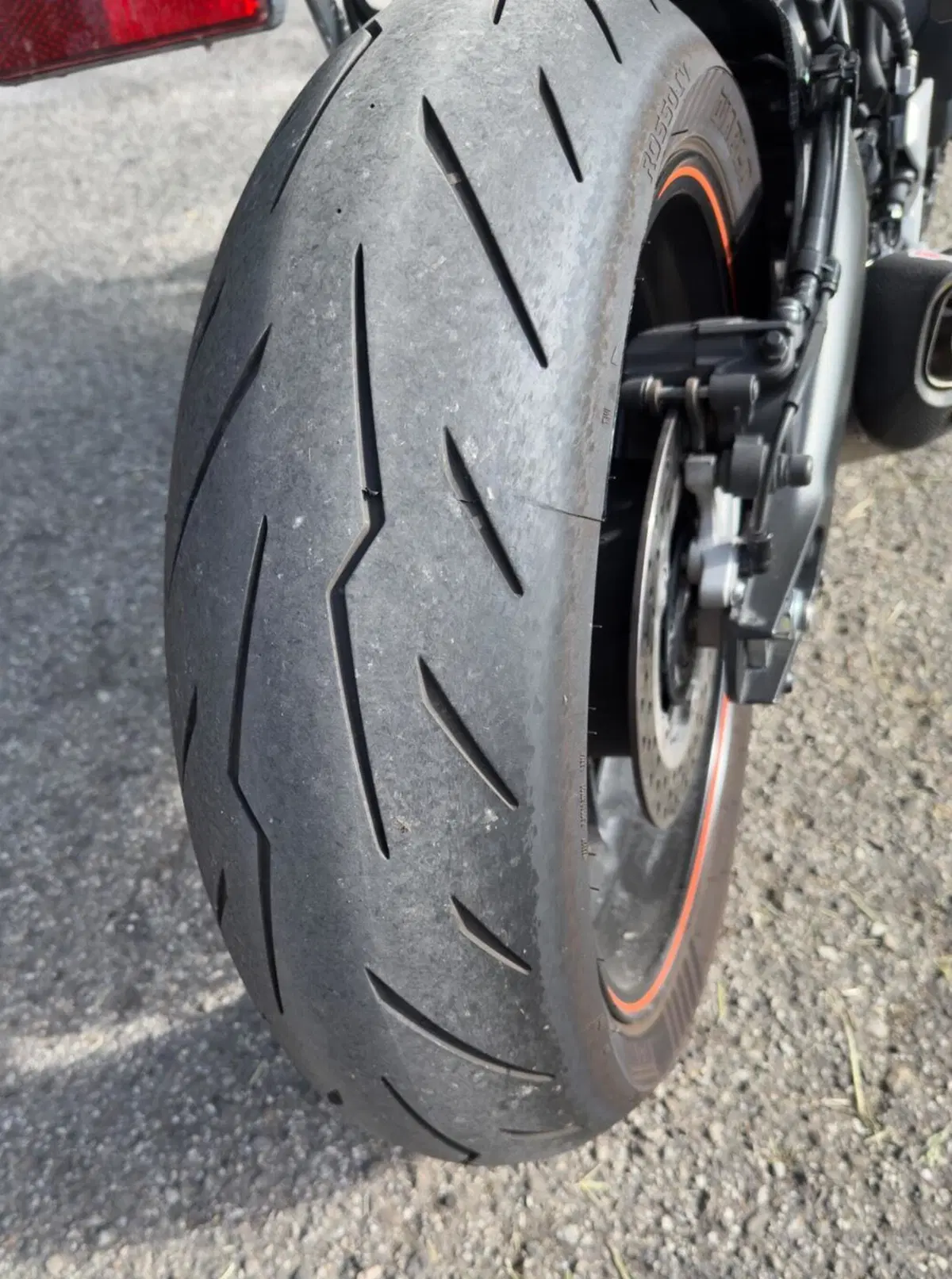 Yamaha MT-09 ABS (2013 - 15) (7)