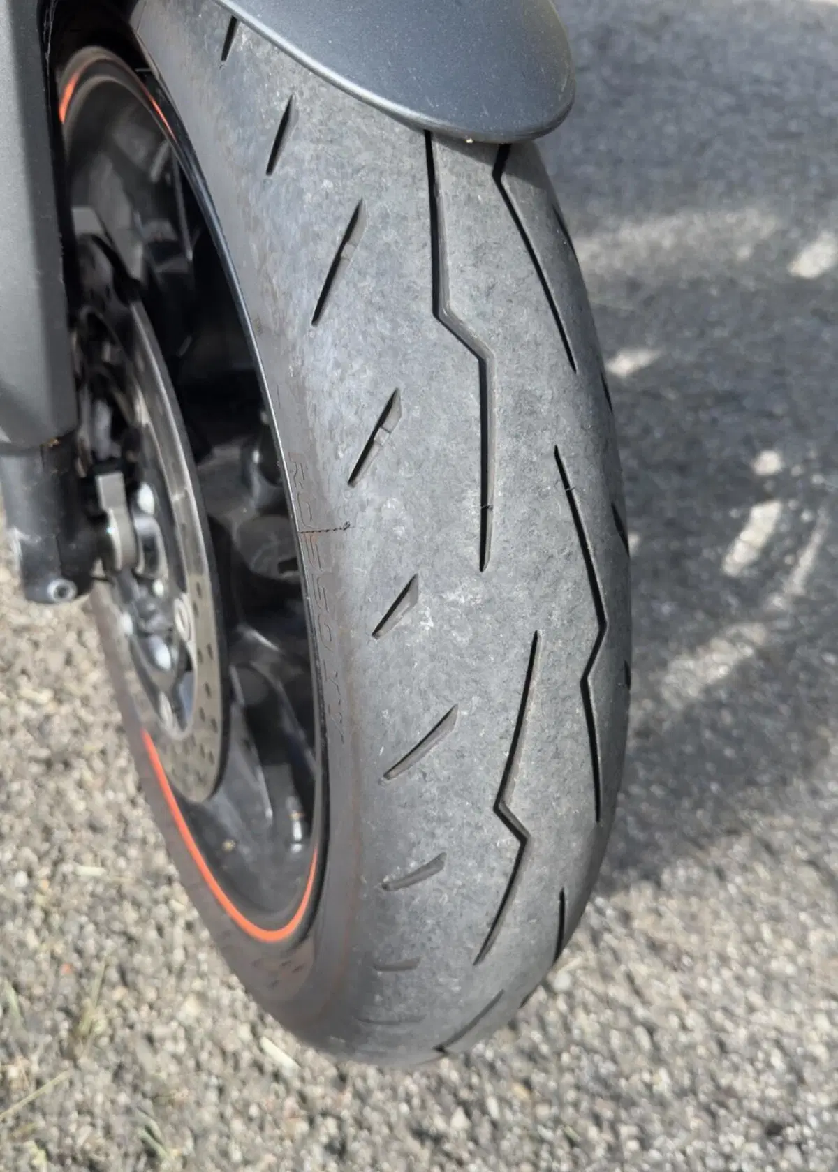 Yamaha MT-09 ABS (2013 - 15) (9)