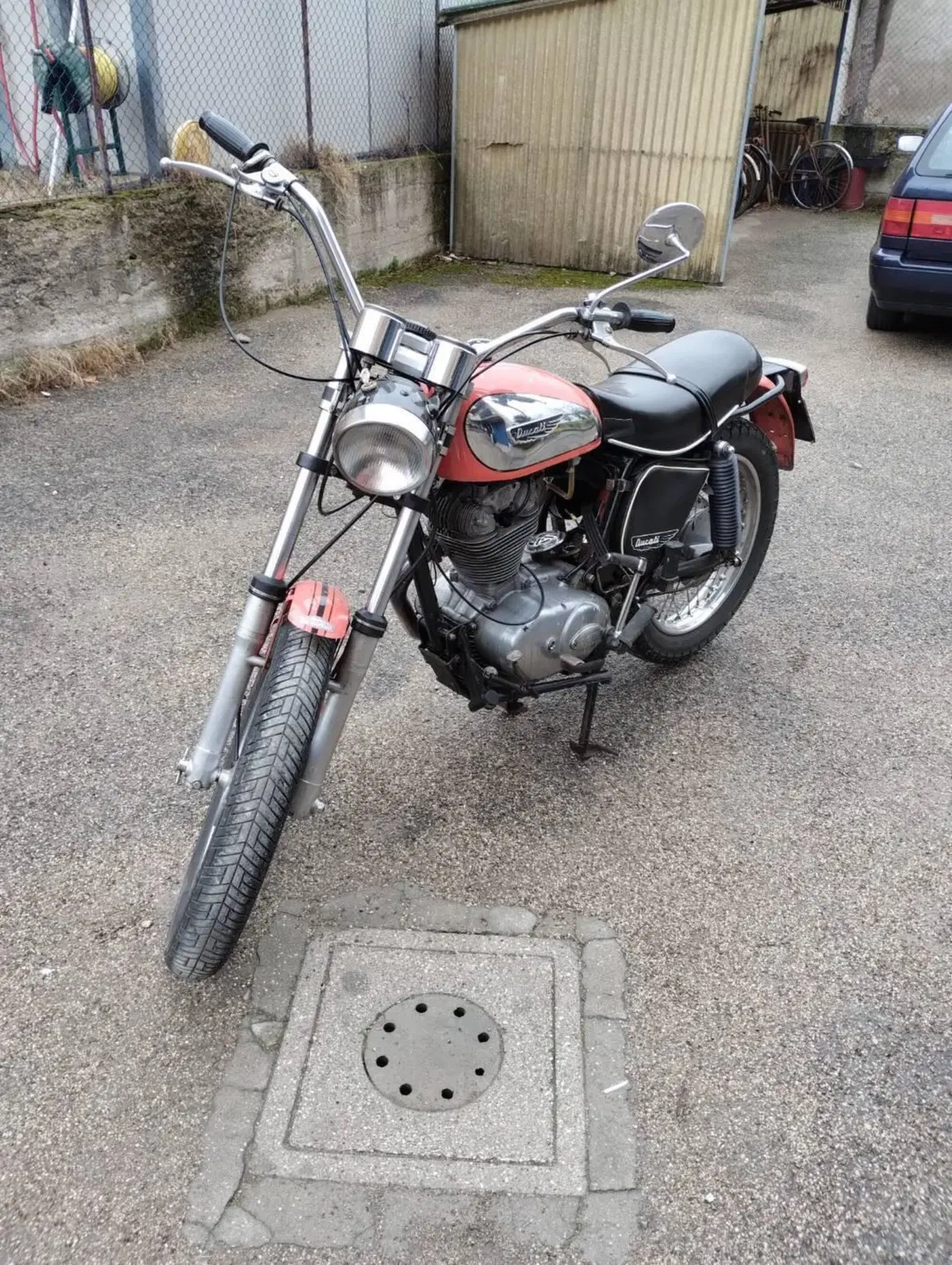 Ducati SCRAMBLER (2)