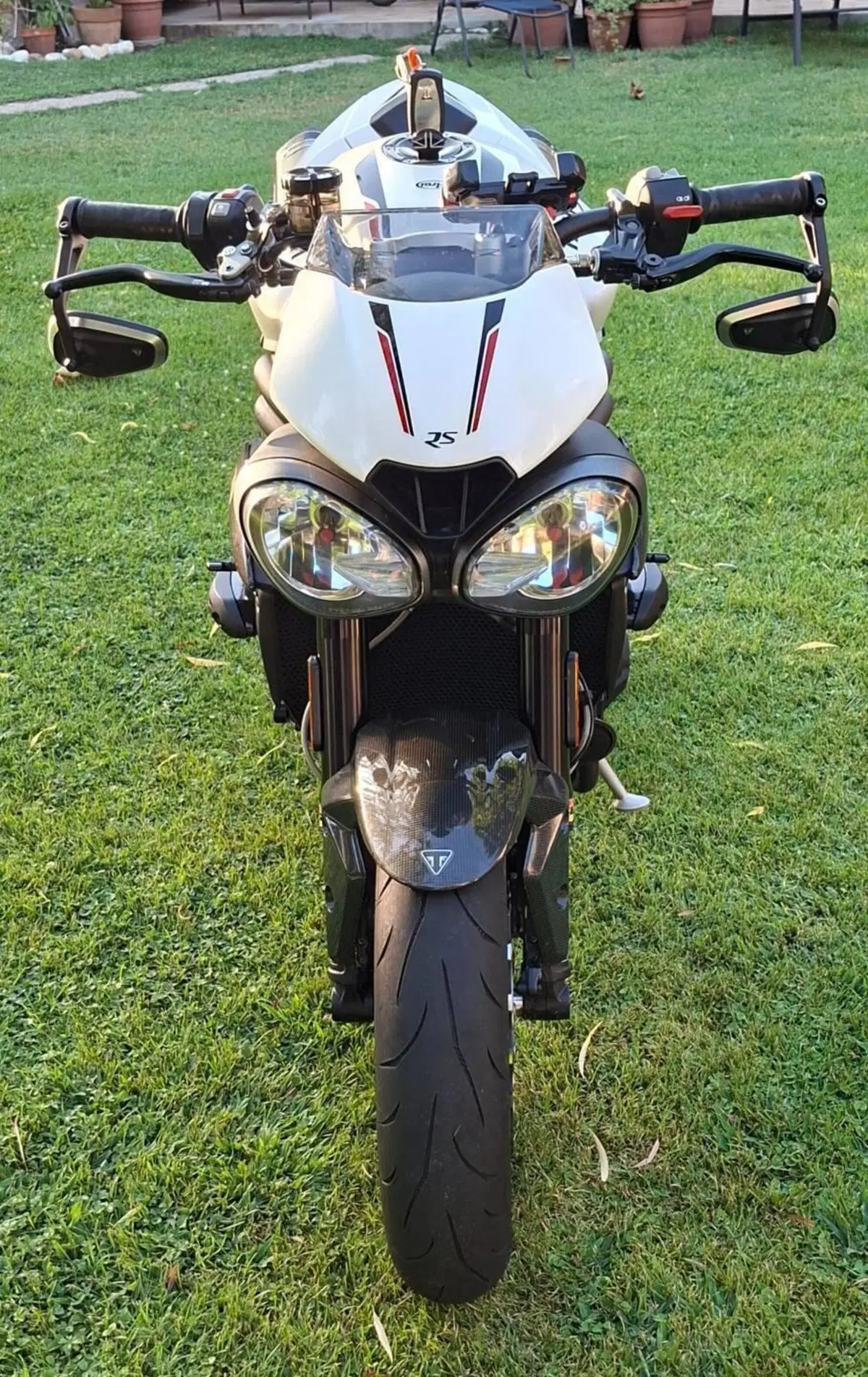 Triumph Speed Triple 1050 RS (2018 - 20) (2)