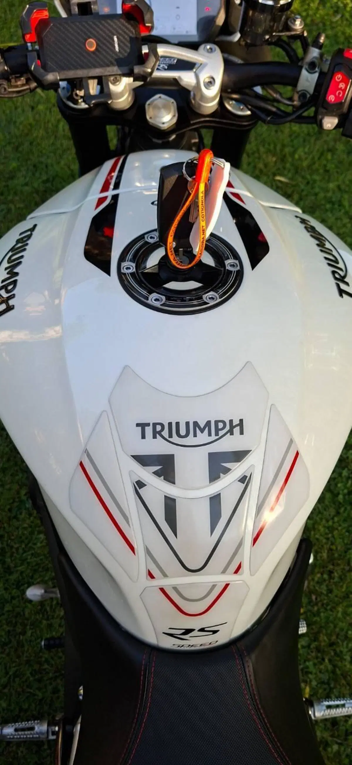 Triumph Speed Triple 1050 RS (2018 - 20) (6)