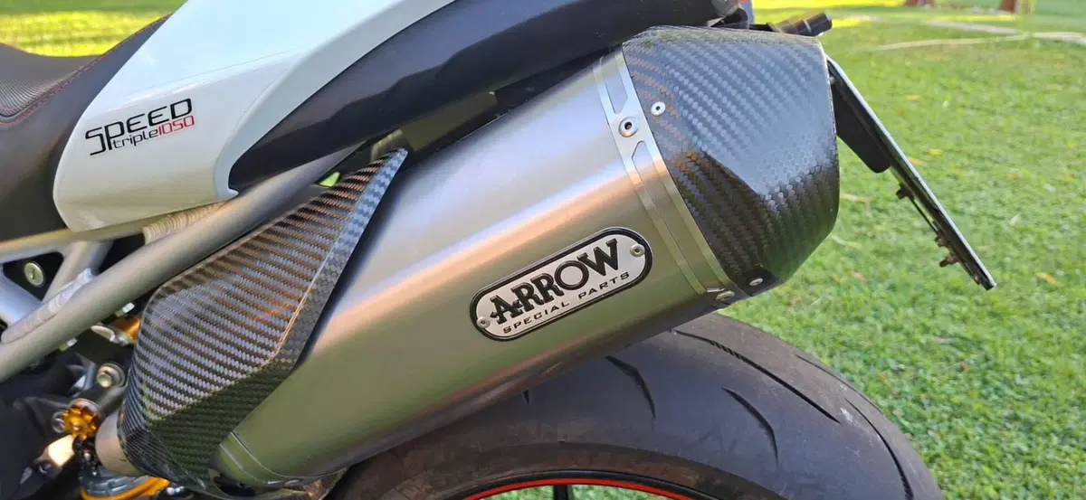 Triumph Speed Triple 1050 RS (2018 - 20) (8)