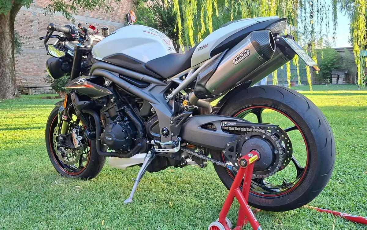 Triumph Speed Triple 1050 RS (2018 - 20) (11)