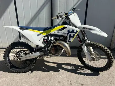 Husqvarna TC 125 (2017) usata
