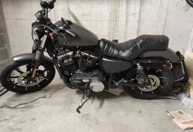 Harley-Davidson 883 Iron (2017 - 20) - XL 883N usata