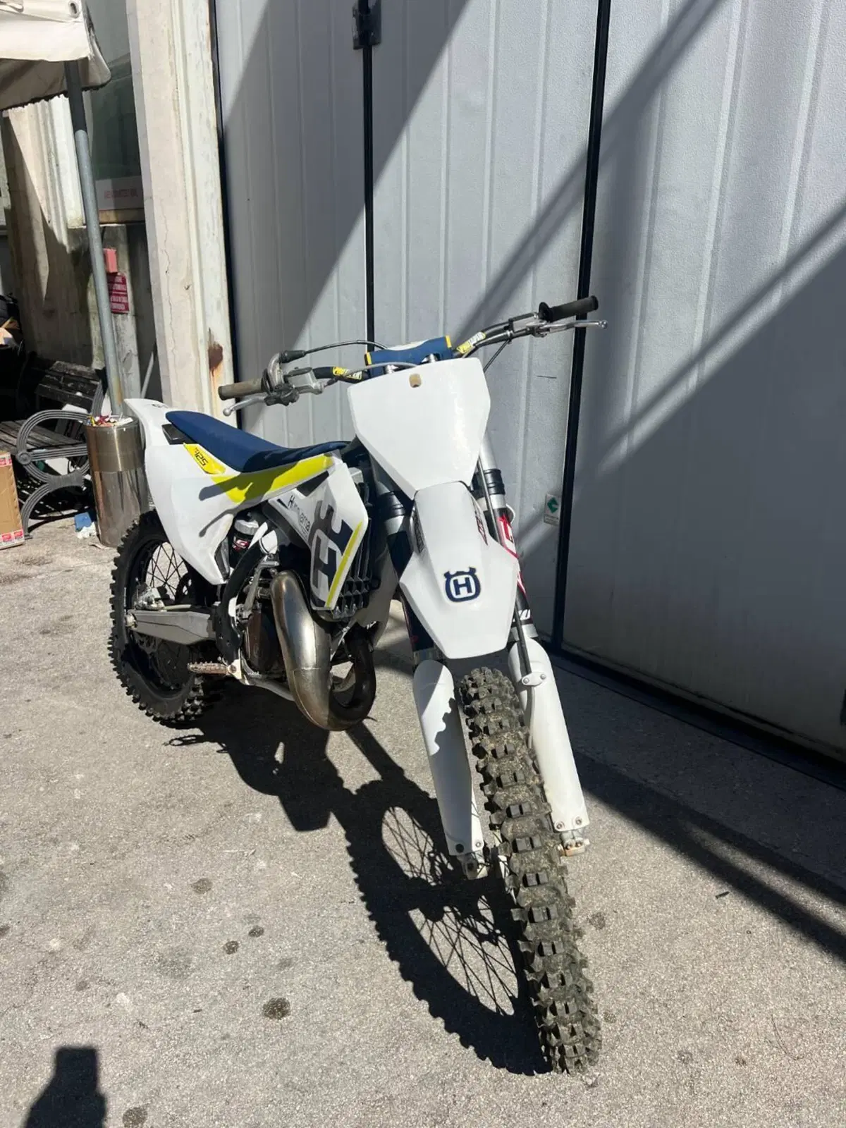 Husqvarna TC 125 (2017) (3)