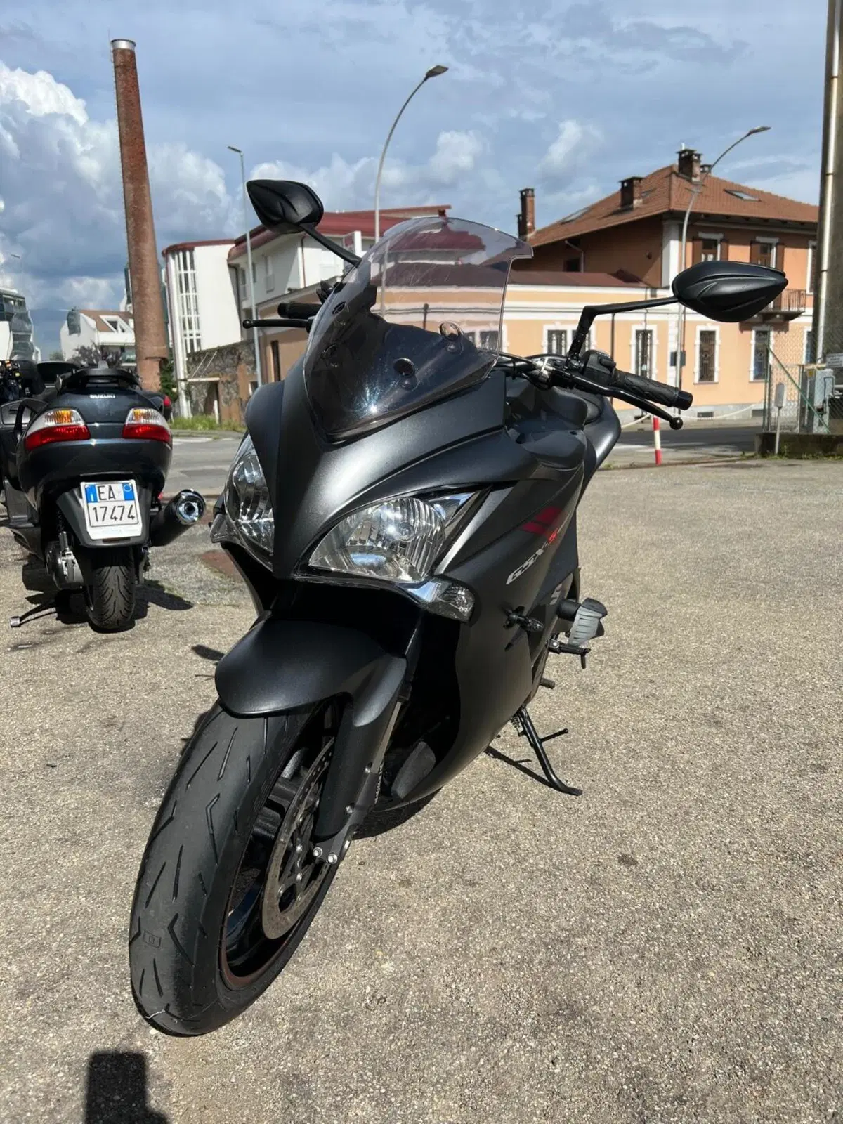 Suzuki GSX S 1000 F ABS (2017 - 20) (4)