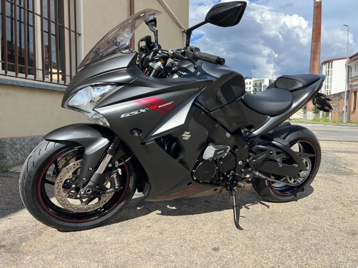 Suzuki GSX S 1000 F ABS (2017 - 20) (5)
