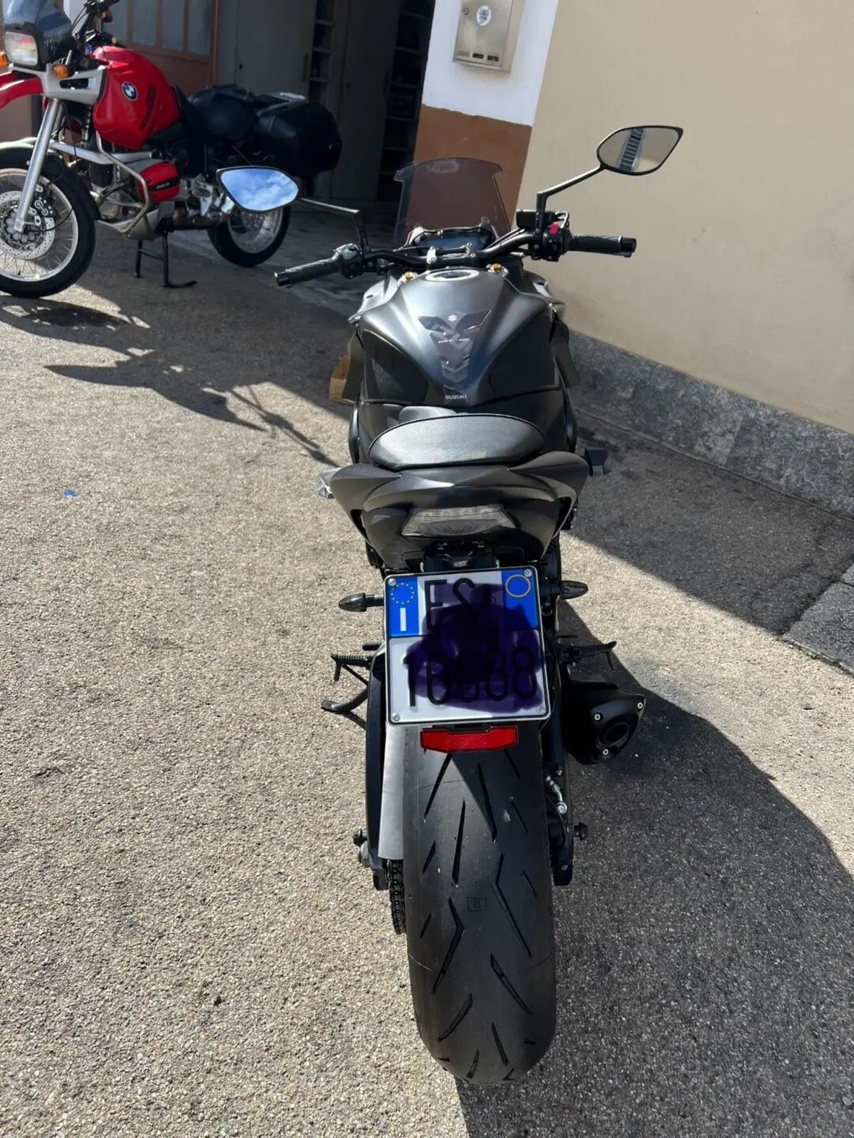 Suzuki GSX S 1000 F ABS (2017 - 20) (6)