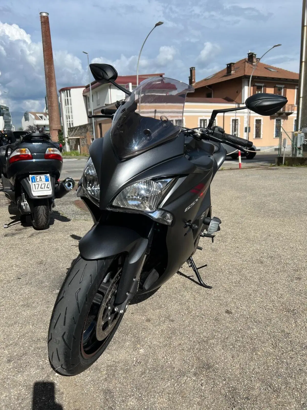 Suzuki GSX S 1000 F ABS (2017 - 20) (7)