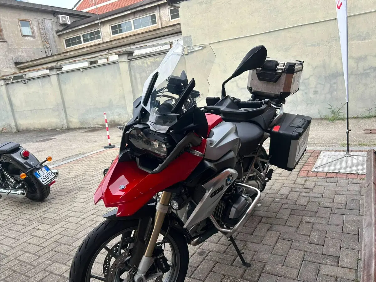Bmw R 1200 GS (2013 - 16) (4)