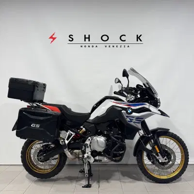 Bmw F 850 GS (2018 - 20) usata