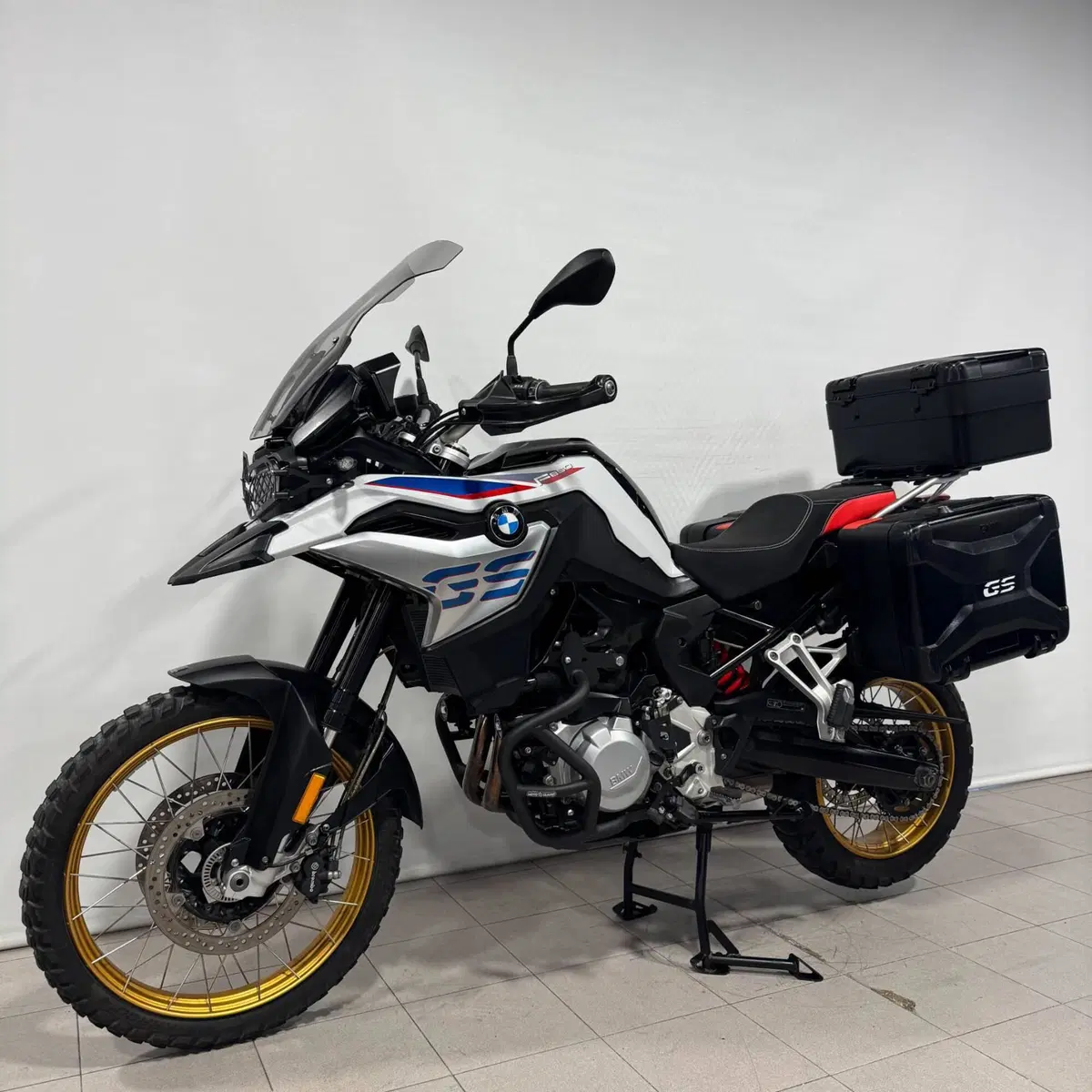 Bmw F 850 GS (2018 - 20) (2)
