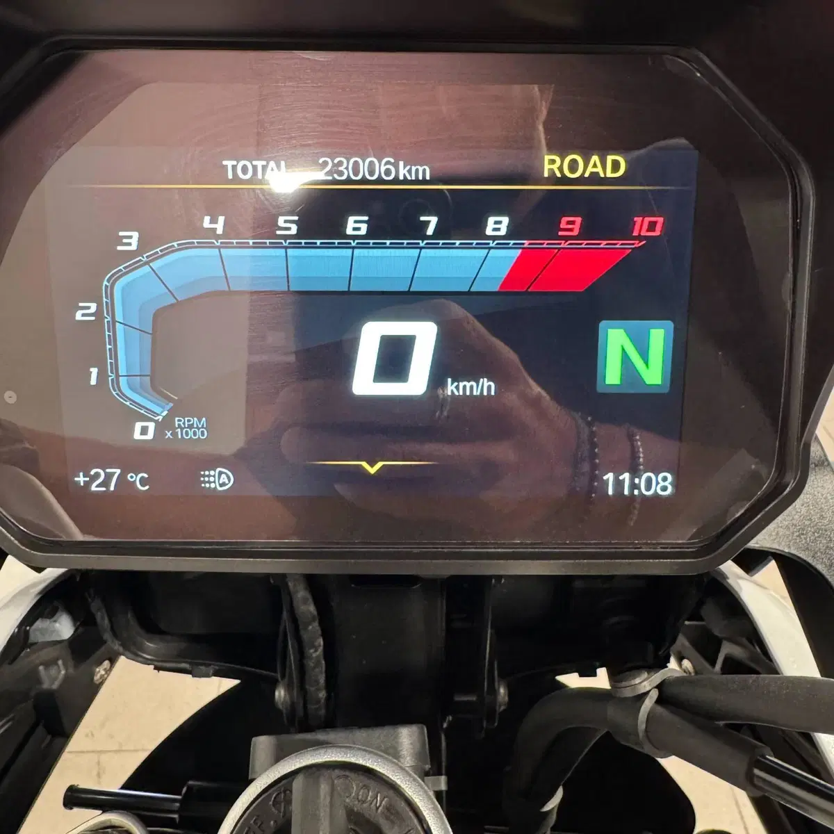 Bmw F 850 GS (2018 - 20) (4)