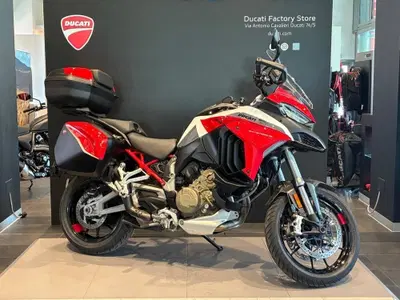 Ducati Multistrada V4 S (2021 - 24) usata