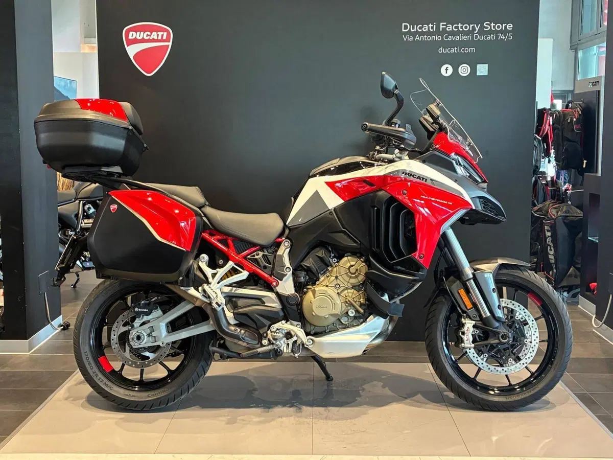 Ducati Multistrada V4 S (2021 - 24) (2)