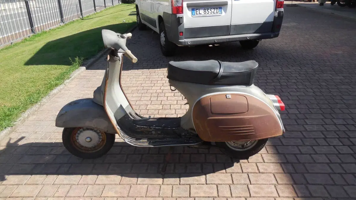 Piaggio VESPA SPRINT 