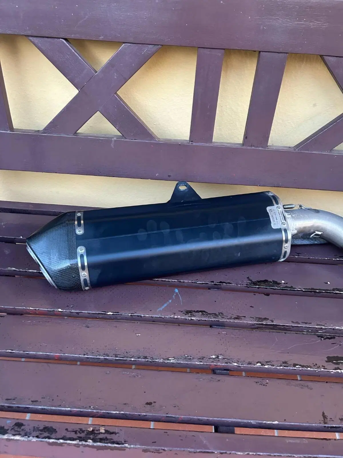 Scarico HP Corse per Moto Guzzi v tt 850 (5)