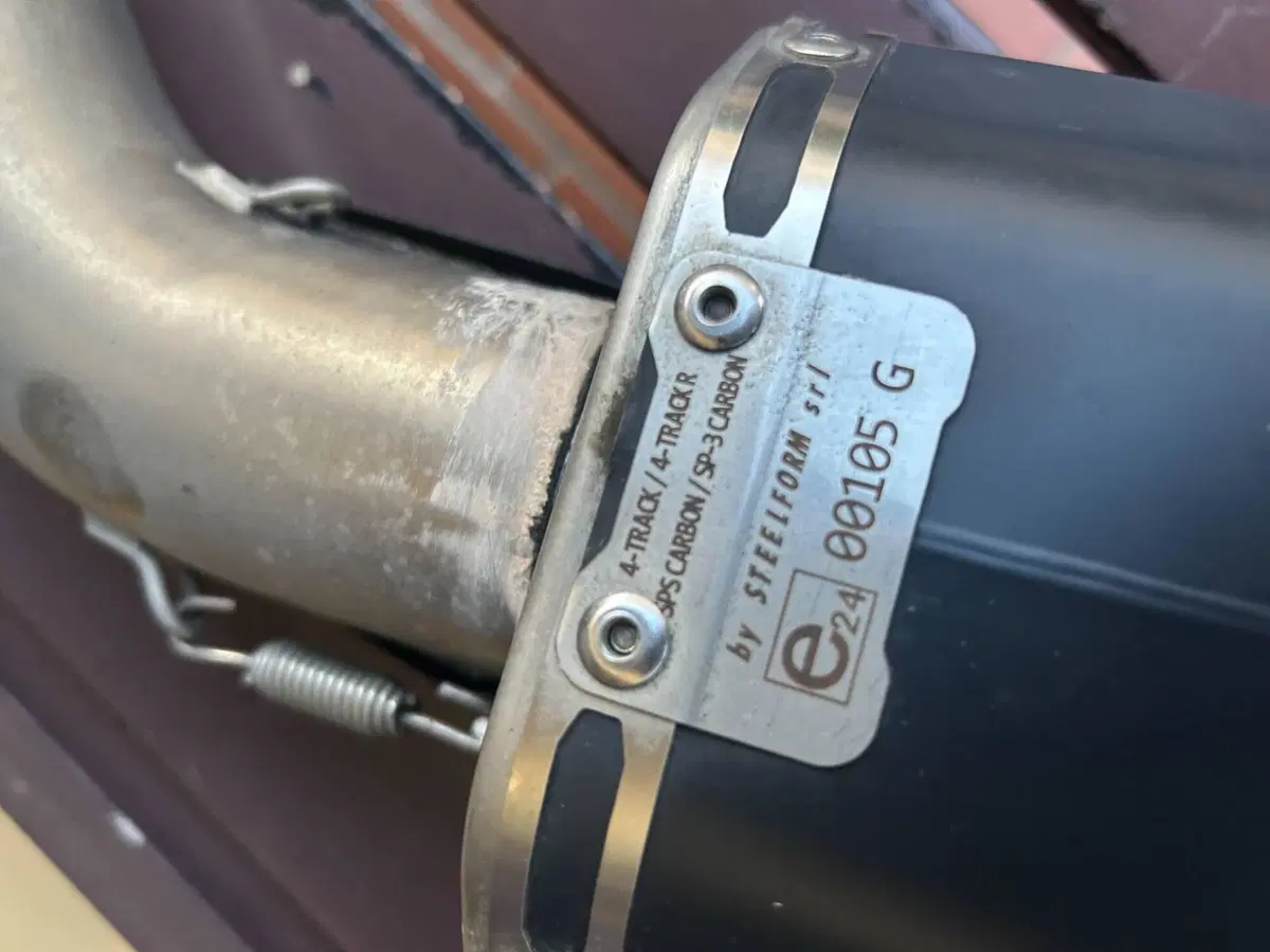 Scarico HP Corse per Moto Guzzi v tt 850 (7)