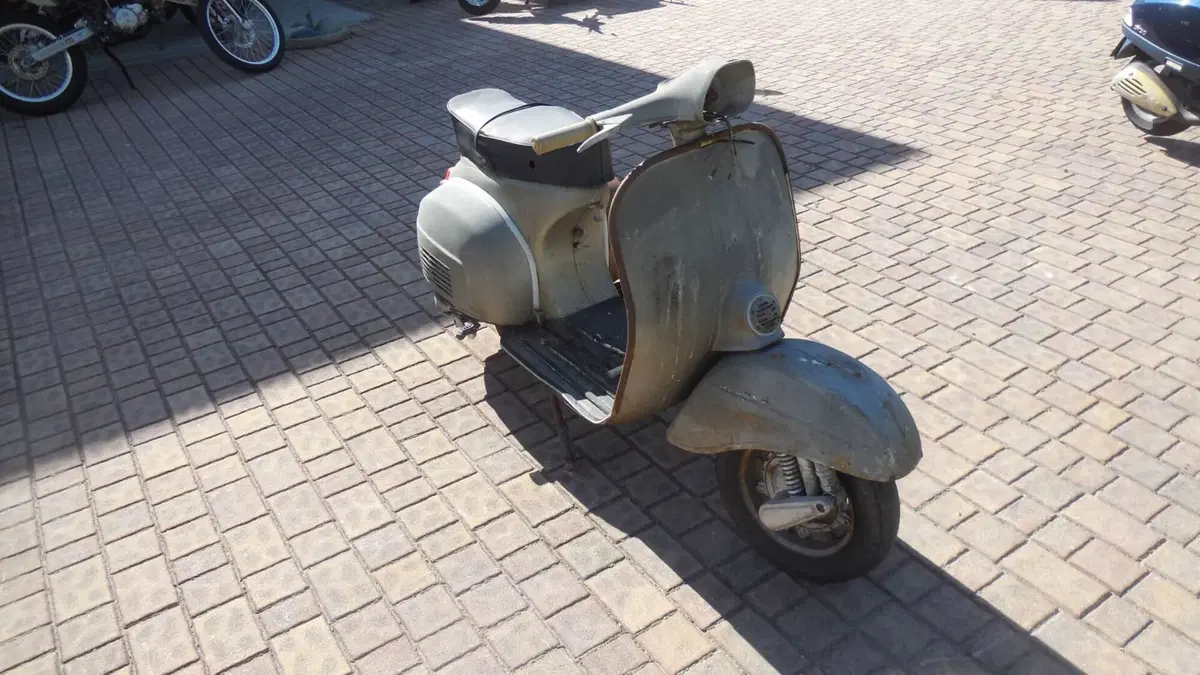 Piaggio VESPA SPRINT  (3)