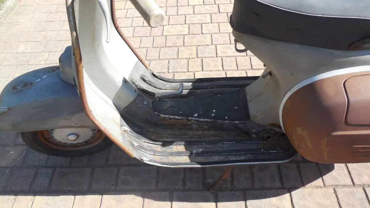 Piaggio VESPA SPRINT  (4)