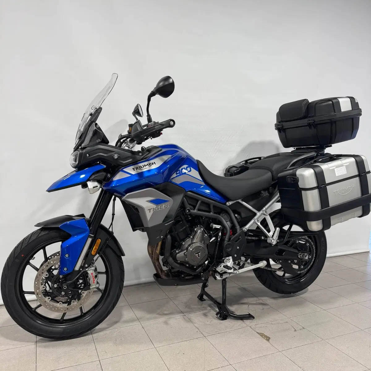 Triumph Tiger 900 GT (2020 - 23) (2)