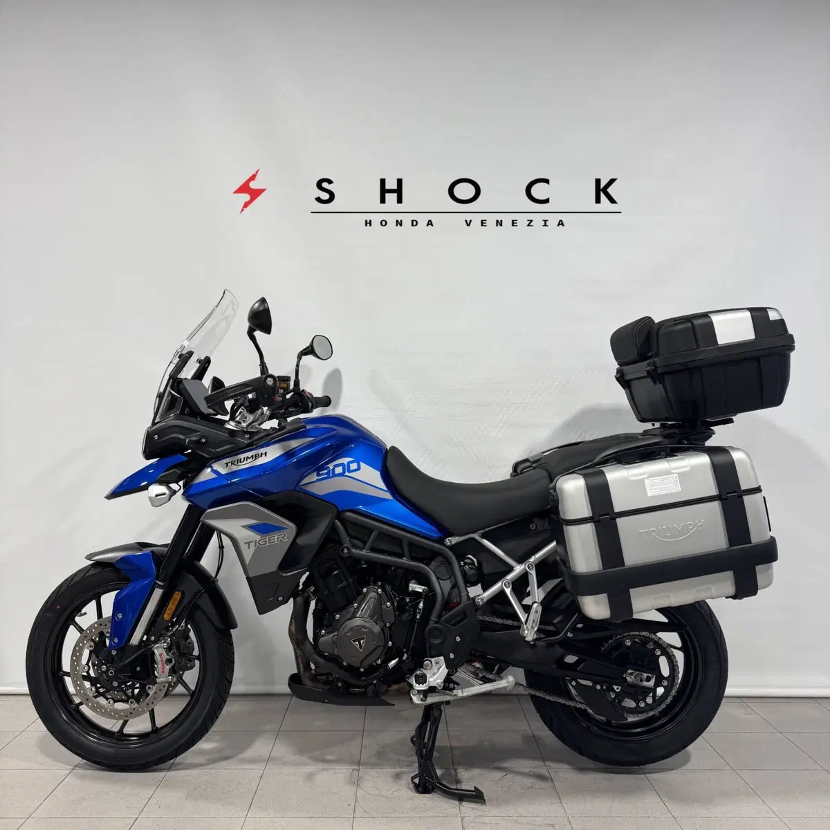 Triumph Tiger 900 GT (2020 - 23) (3)