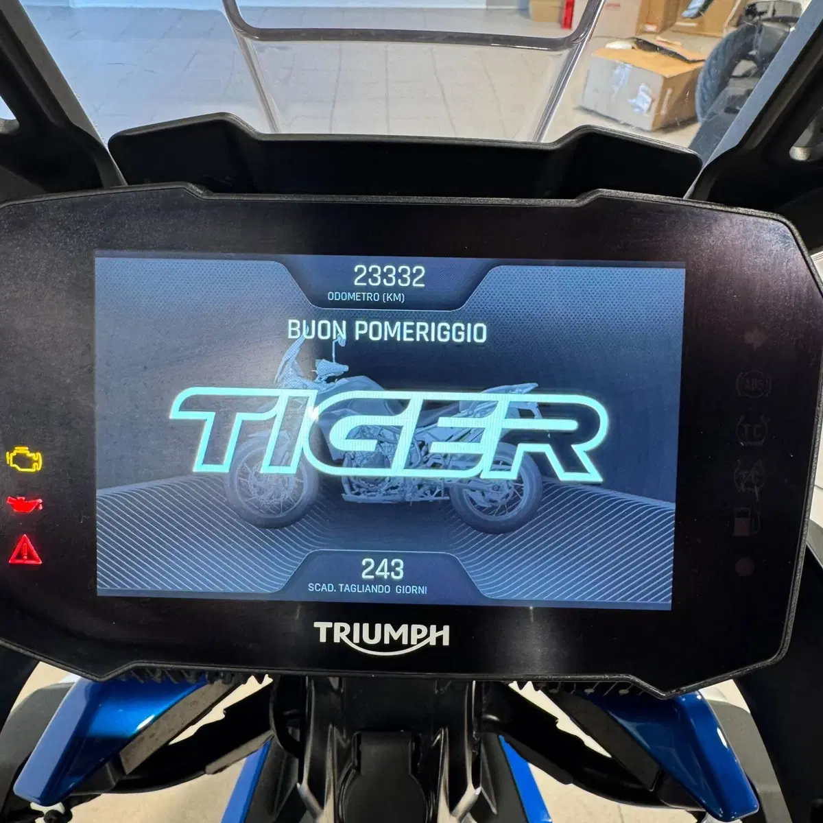 Triumph Tiger 900 GT (2020 - 23) (4)