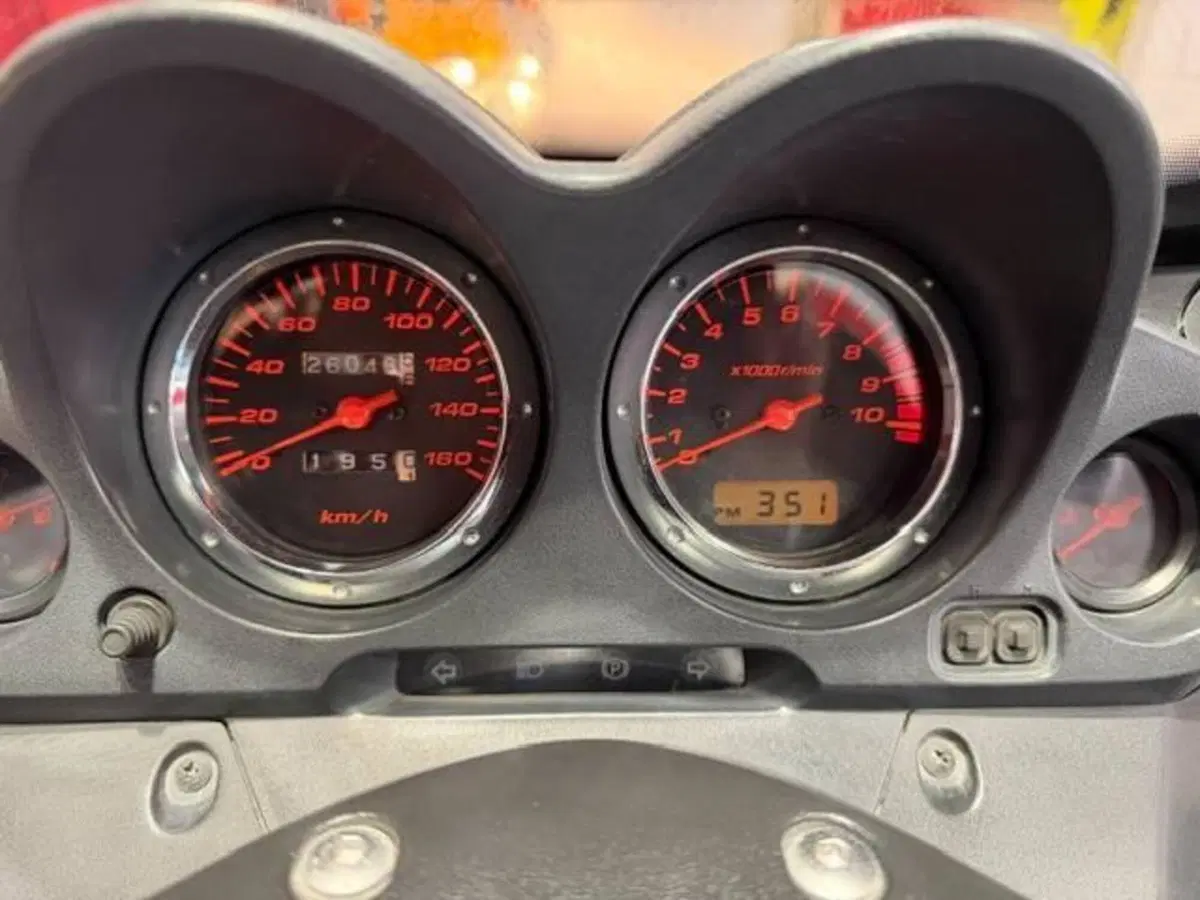 Honda Jazz 250 (2001 - 06) (11)