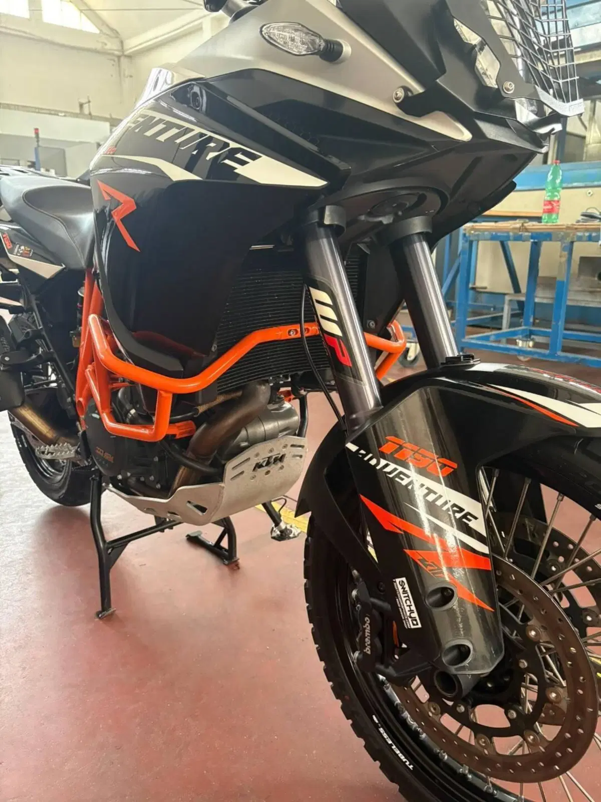 KTM 1190 Adventure R (2013 - 16)