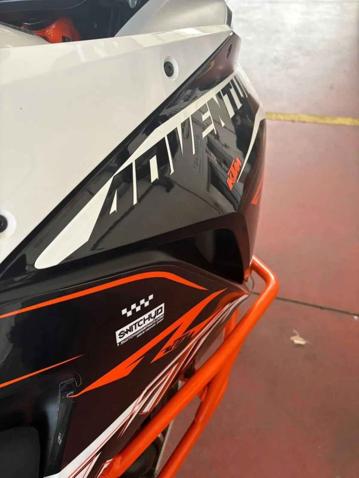 KTM 1190 Adventure R (2013 - 16) (3)