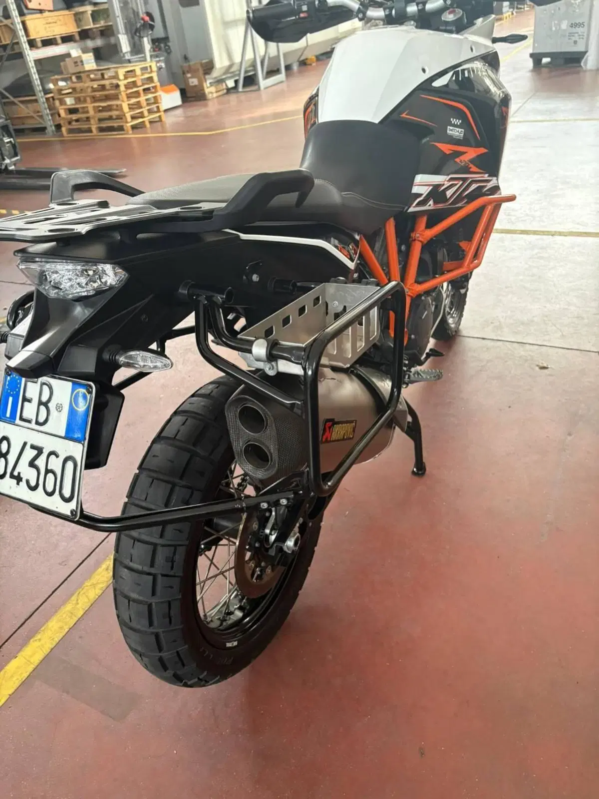 KTM 1190 Adventure R (2013 - 16) (5)