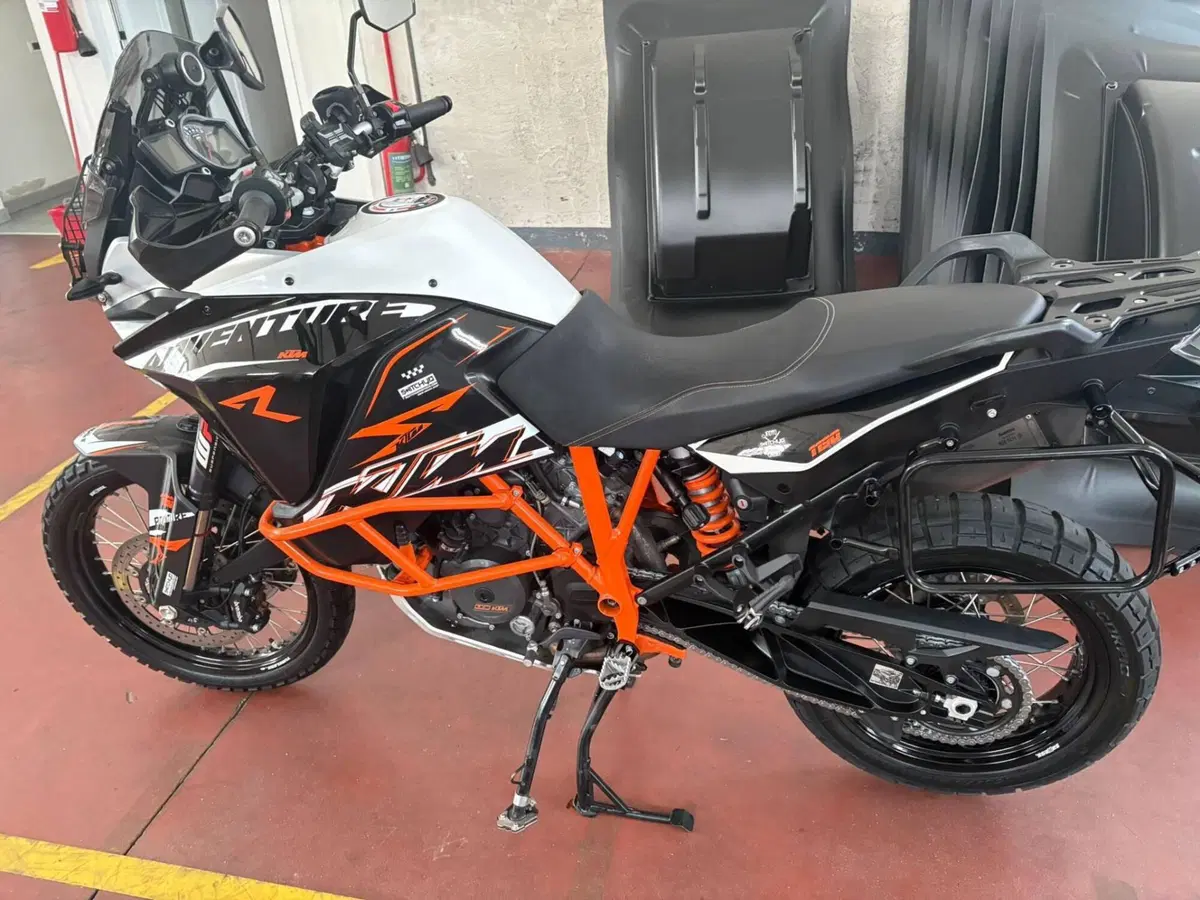 KTM 1190 Adventure R (2013 - 16) (8)