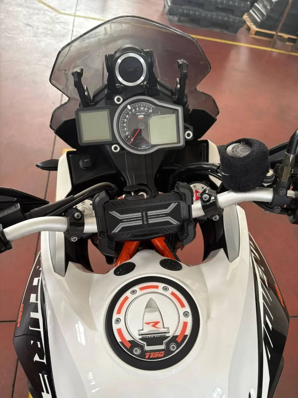 KTM 1190 Adventure R (2013 - 16) (9)