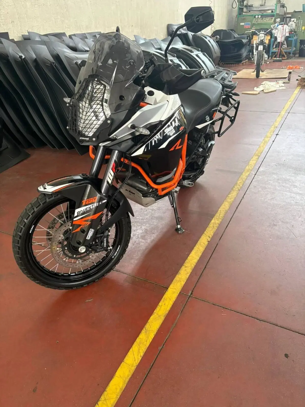 KTM 1190 Adventure R (2013 - 16) (13)