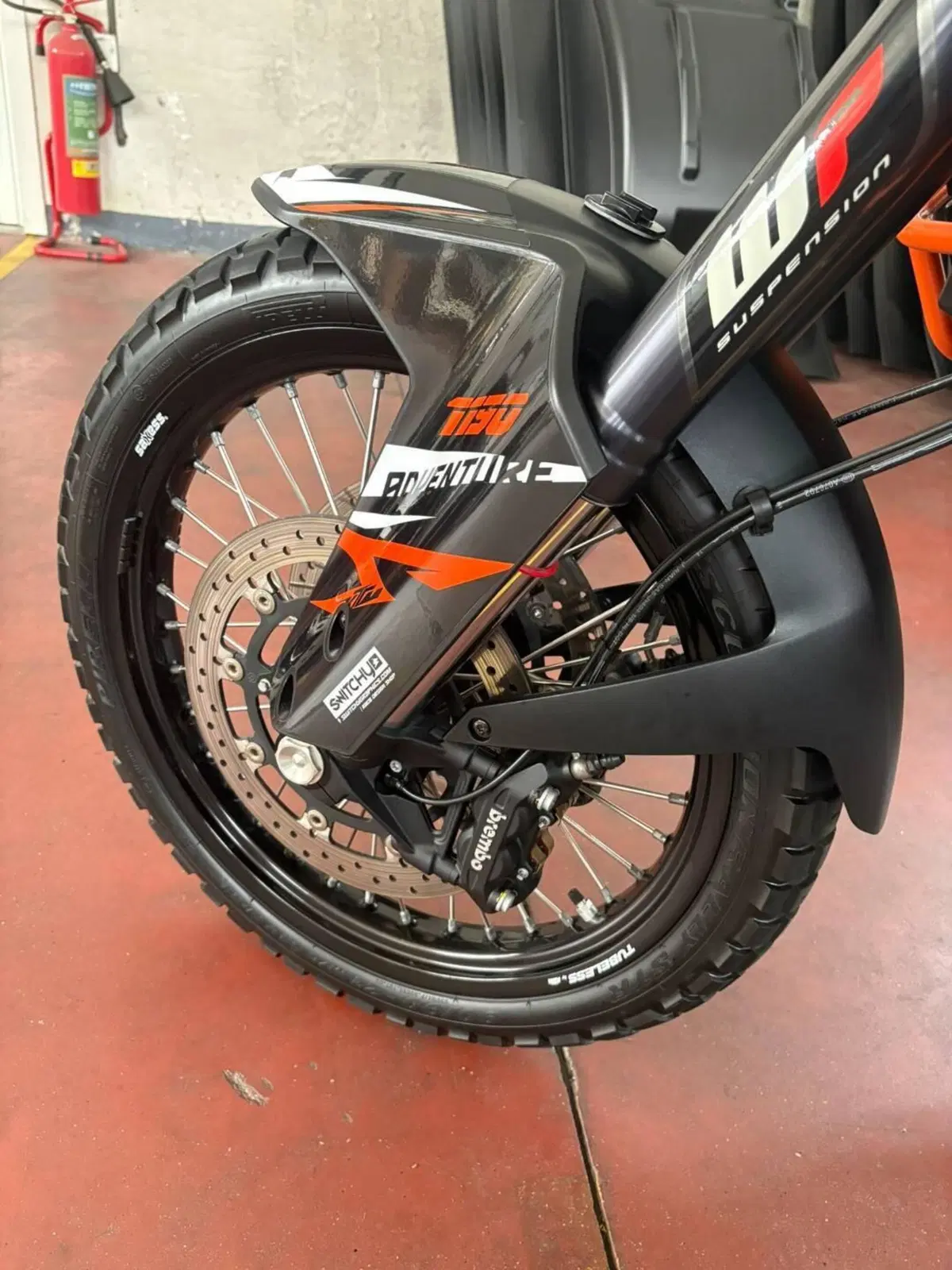 KTM 1190 Adventure R (2013 - 16) (14)