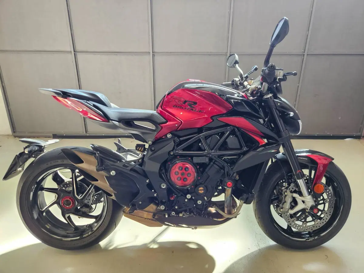 MV Agusta Brutale 800 RR (2021 - 25)